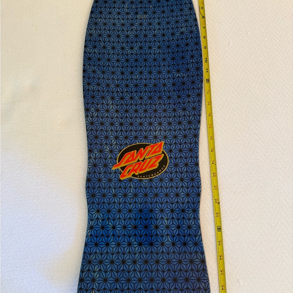 Santa Cruz 10.35" x 30.54" Winkowski Samurai Pro Skateboard Deck - Picture 3 of 9
